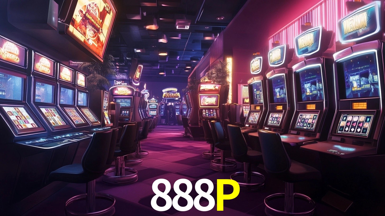 Melhores Jogos de Slots no 888P 🍀